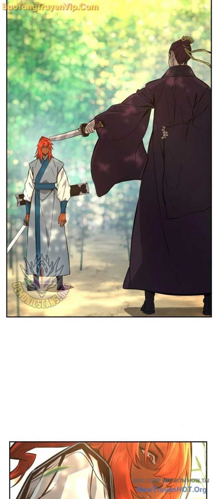 Cảm Kiếm Tuyệt Đối Chap 139 - Next Chap 140