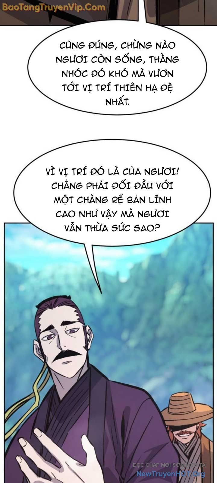 Cảm Kiếm Tuyệt Đối Chap 140 - Next Chap 141