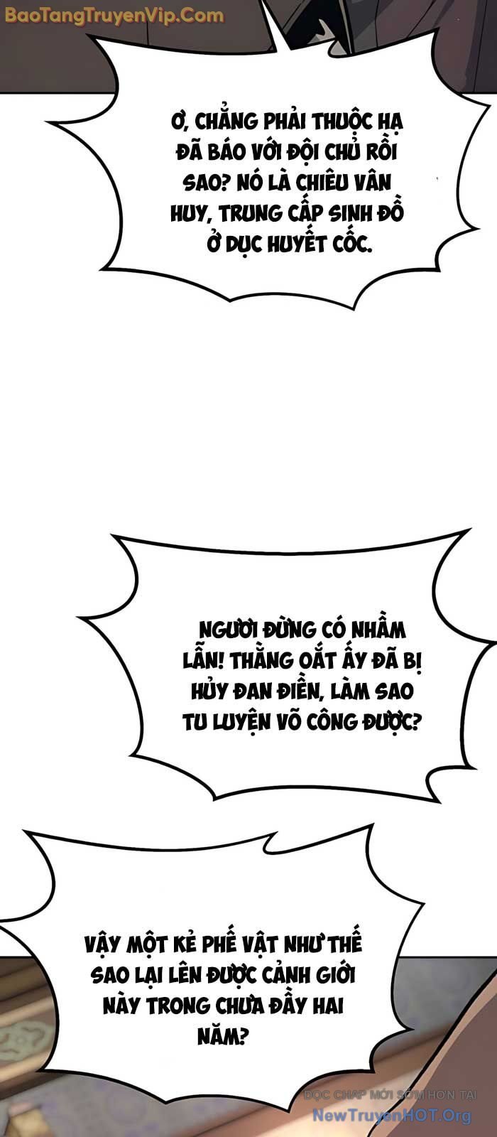 Cảm Kiếm Tuyệt Đối Chap 142 - Next Chap 143