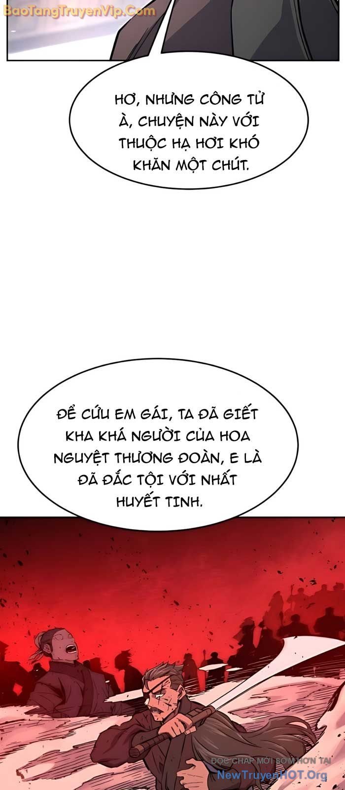Cảm Kiếm Tuyệt Đối Chap 142 - Next Chap 143