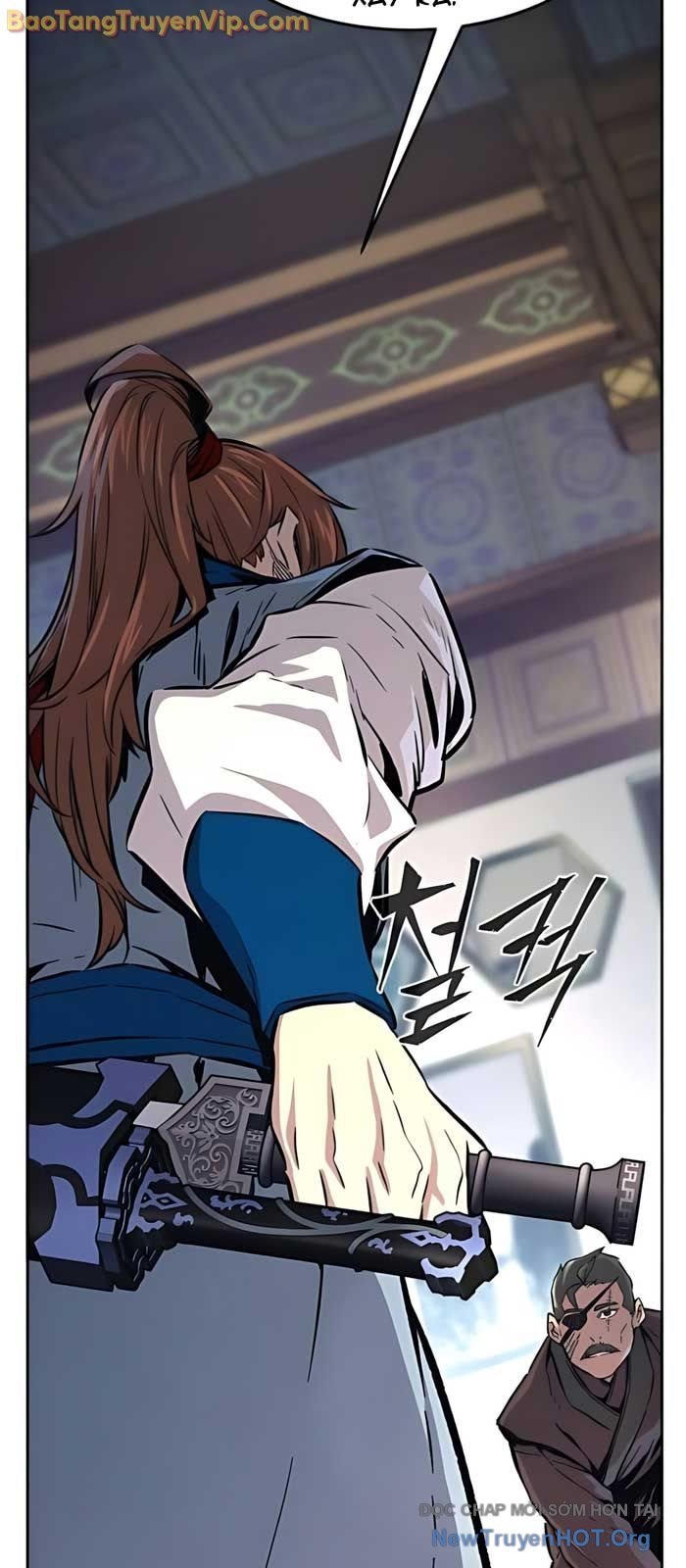 Cảm Kiếm Tuyệt Đối Chap 142 - Next Chap 143