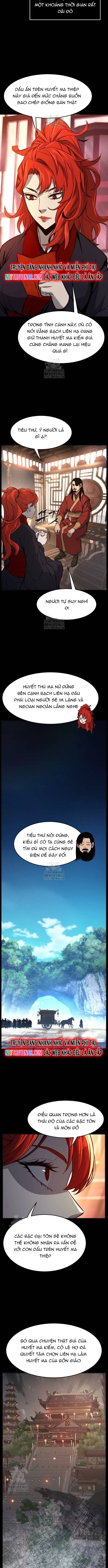 Cảm Kiếm Tuyệt Đối Chap 143 - Next Chap 144