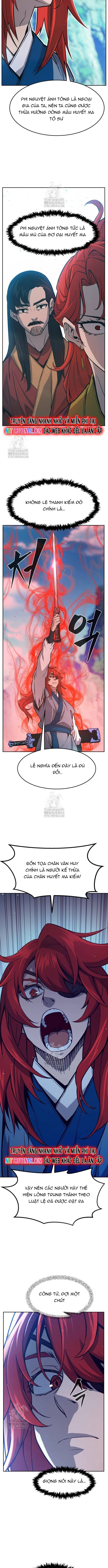 Cảm Kiếm Tuyệt Đối Chap 143 - Next Chap 144