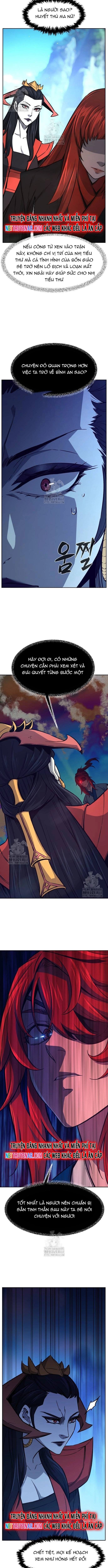 Cảm Kiếm Tuyệt Đối Chap 143 - Next Chap 144