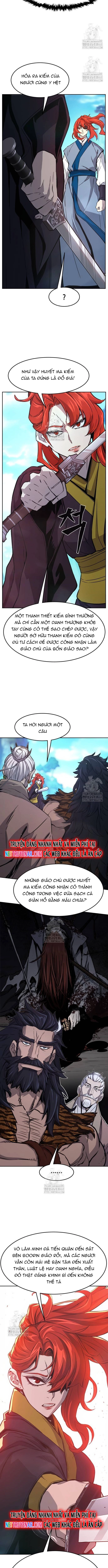 Cảm Kiếm Tuyệt Đối Chap 143 - Next Chap 144