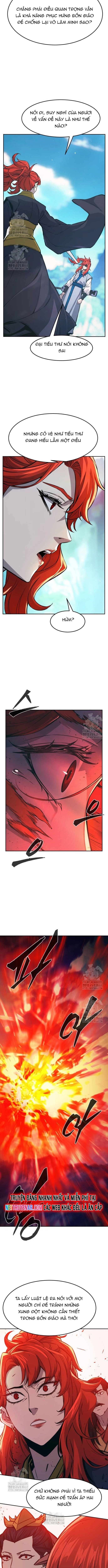 Cảm Kiếm Tuyệt Đối Chap 143 - Next Chap 144