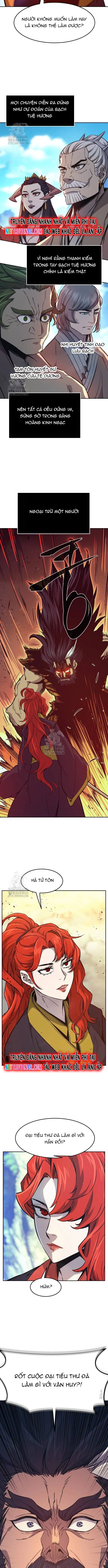 Cảm Kiếm Tuyệt Đối Chap 143 - Next Chap 144