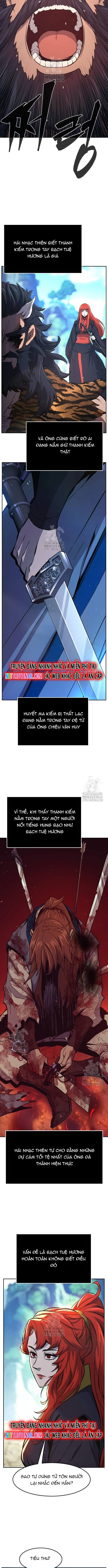 Cảm Kiếm Tuyệt Đối Chap 143 - Next Chap 144