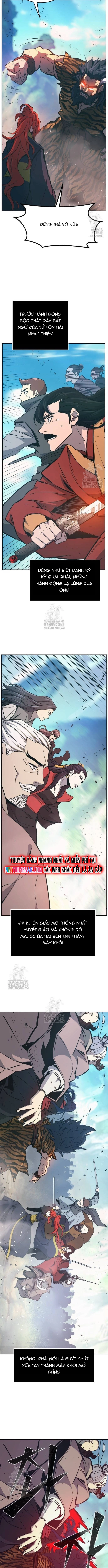 Cảm Kiếm Tuyệt Đối Chap 143 - Next Chap 144