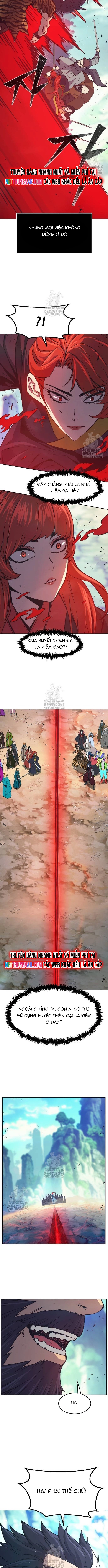 Cảm Kiếm Tuyệt Đối Chap 143 - Next Chap 144