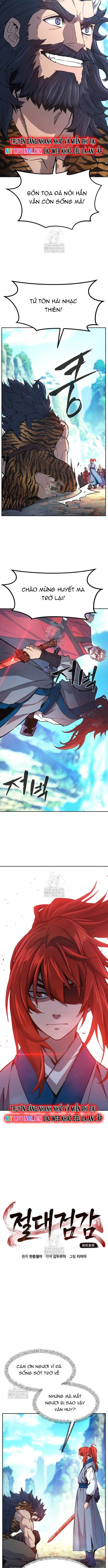 Cảm Kiếm Tuyệt Đối Chap 143 - Next Chap 144