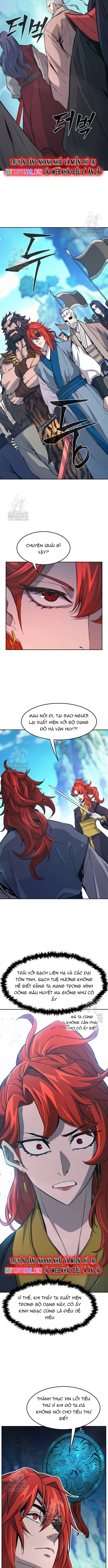 Cảm Kiếm Tuyệt Đối Chap 143 - Next Chap 144