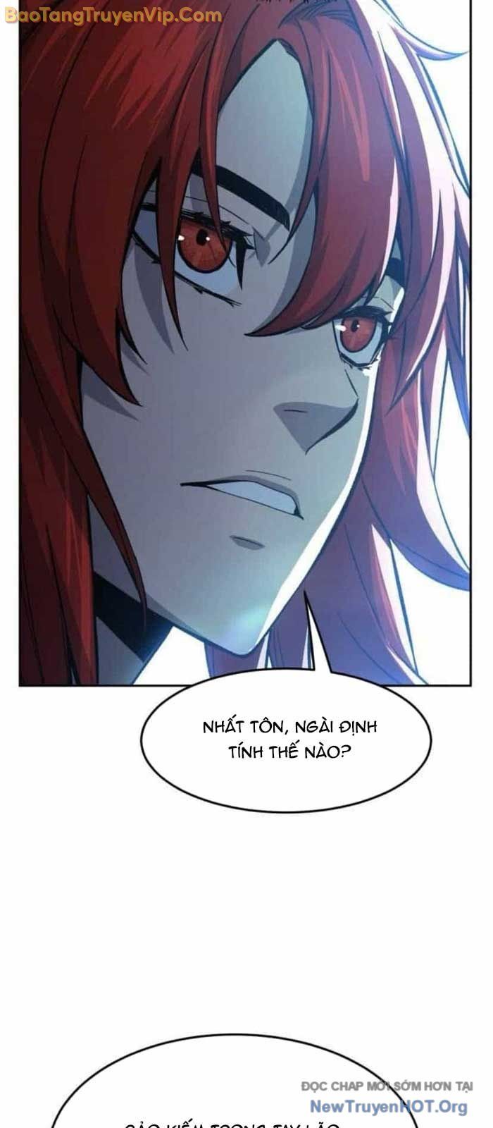 Cảm Kiếm Tuyệt Đối Chap 146 - Next Chap 147