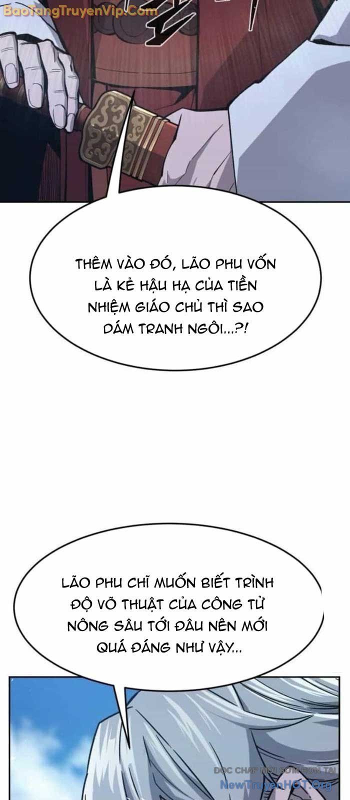 Cảm Kiếm Tuyệt Đối Chap 146 - Next Chap 147