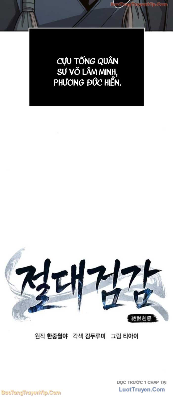 Cảm Kiếm Tuyệt Đối Chap 152 - Next Chap 153