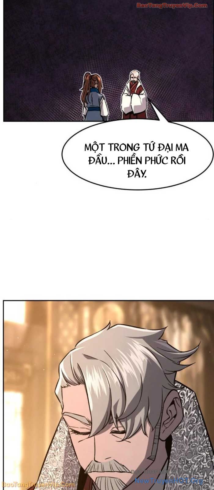Cảm Kiếm Tuyệt Đối Chap 153 - Next Chap 154