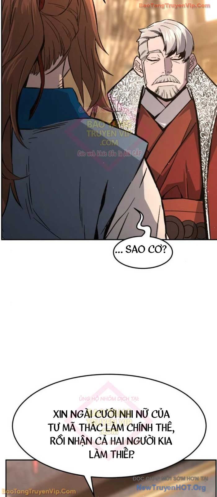 Cảm Kiếm Tuyệt Đối Chap 153 - Next Chap 154