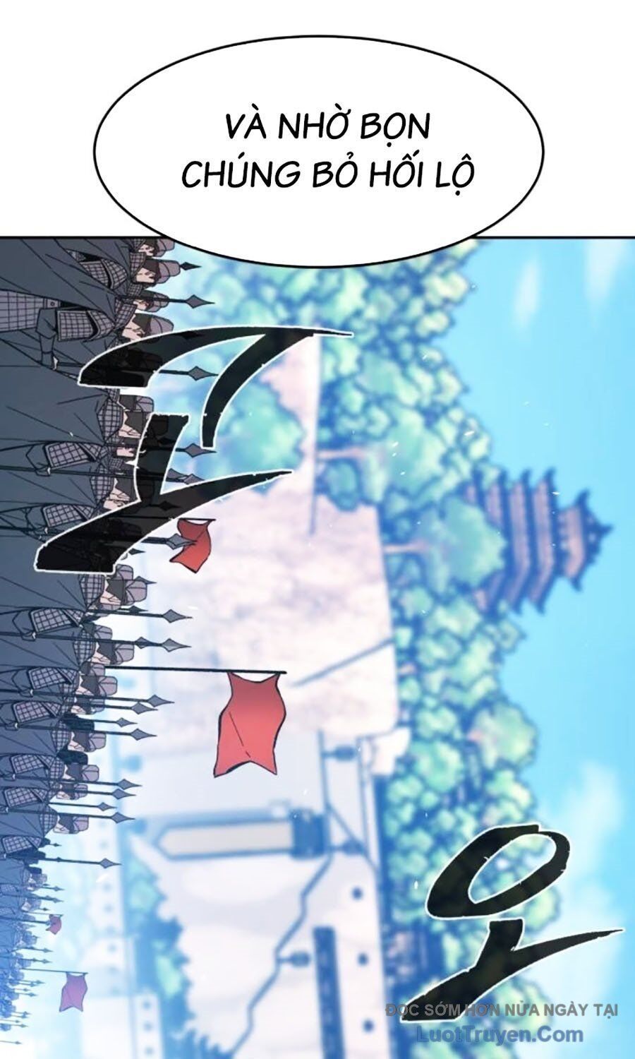 Cảm Kiếm Tuyệt Đối Chap 154 - Next Chap 155