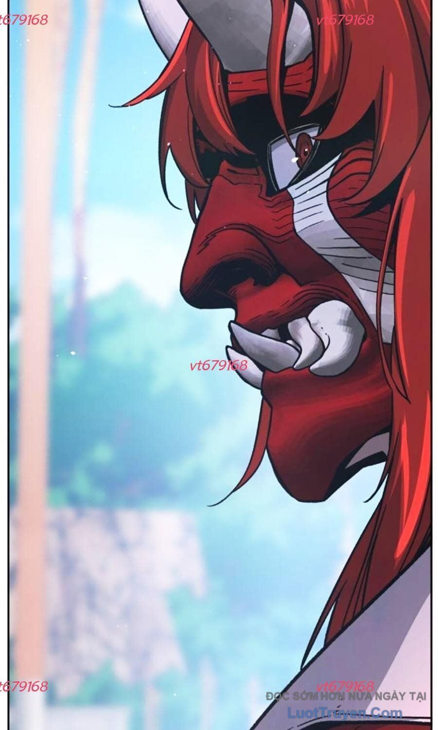 Cảm Kiếm Tuyệt Đối Chap 154 - Next Chap 155