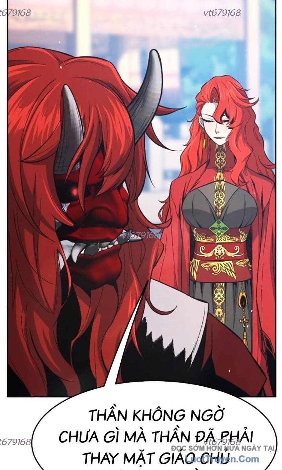 Cảm Kiếm Tuyệt Đối Chap 154 - Next Chap 155