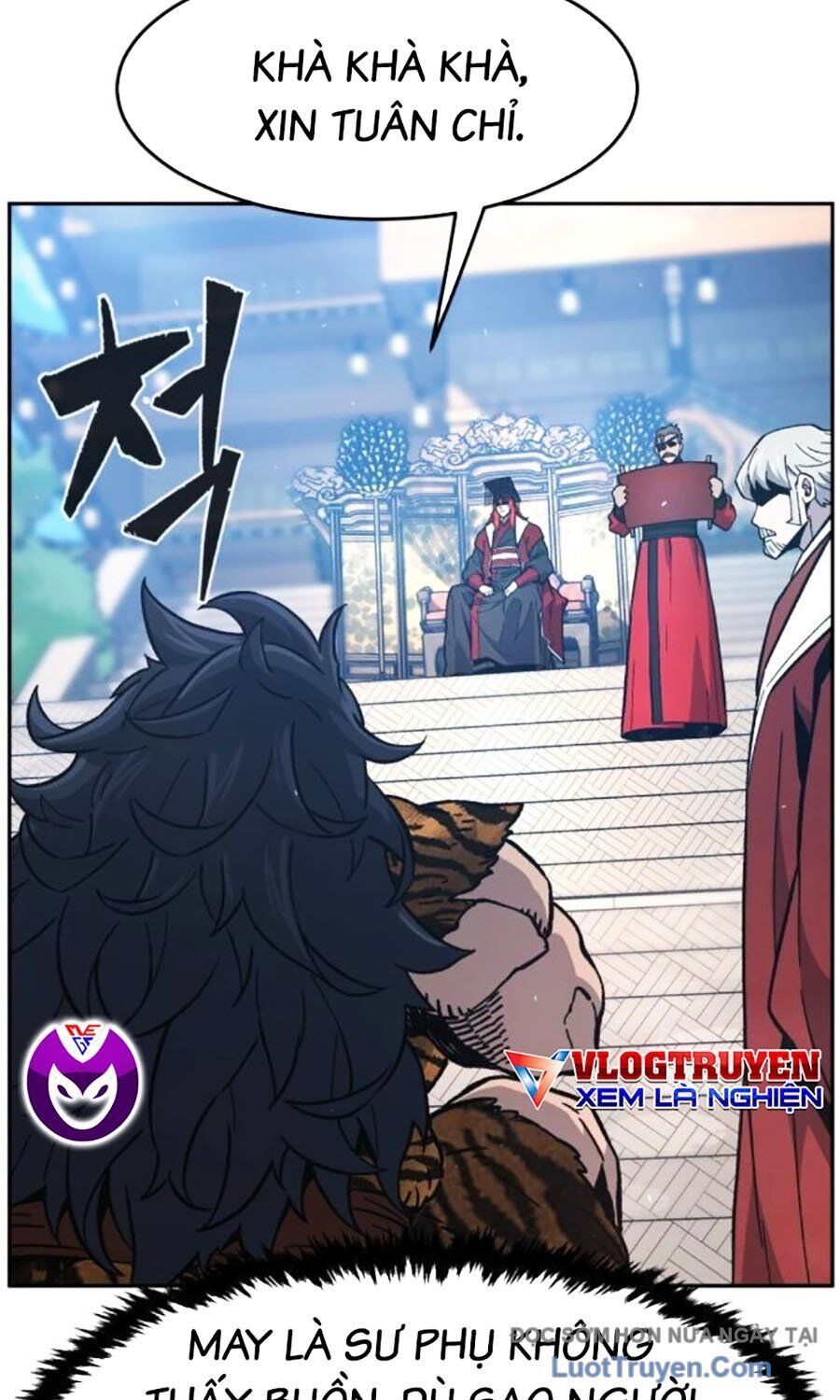 Cảm Kiếm Tuyệt Đối Chap 154 - Next Chap 155