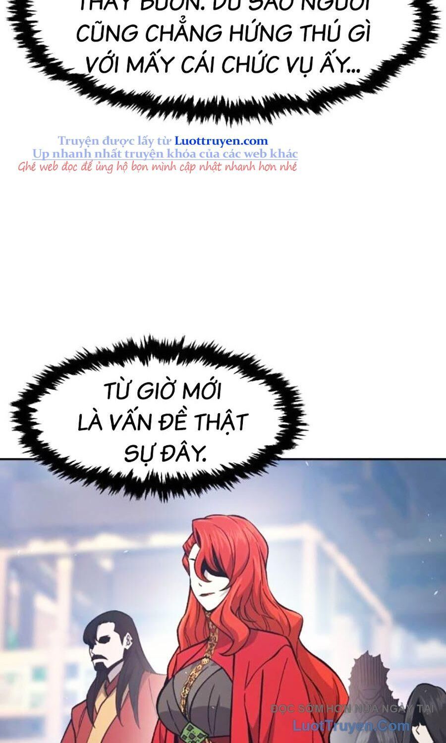 Cảm Kiếm Tuyệt Đối Chap 154 - Next Chap 155