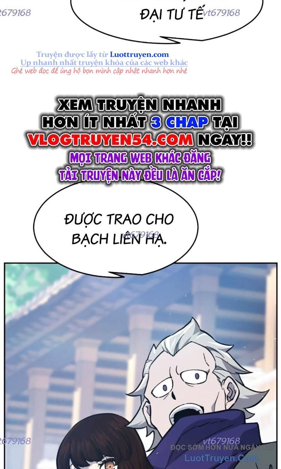 Cảm Kiếm Tuyệt Đối Chap 154 - Next Chap 155