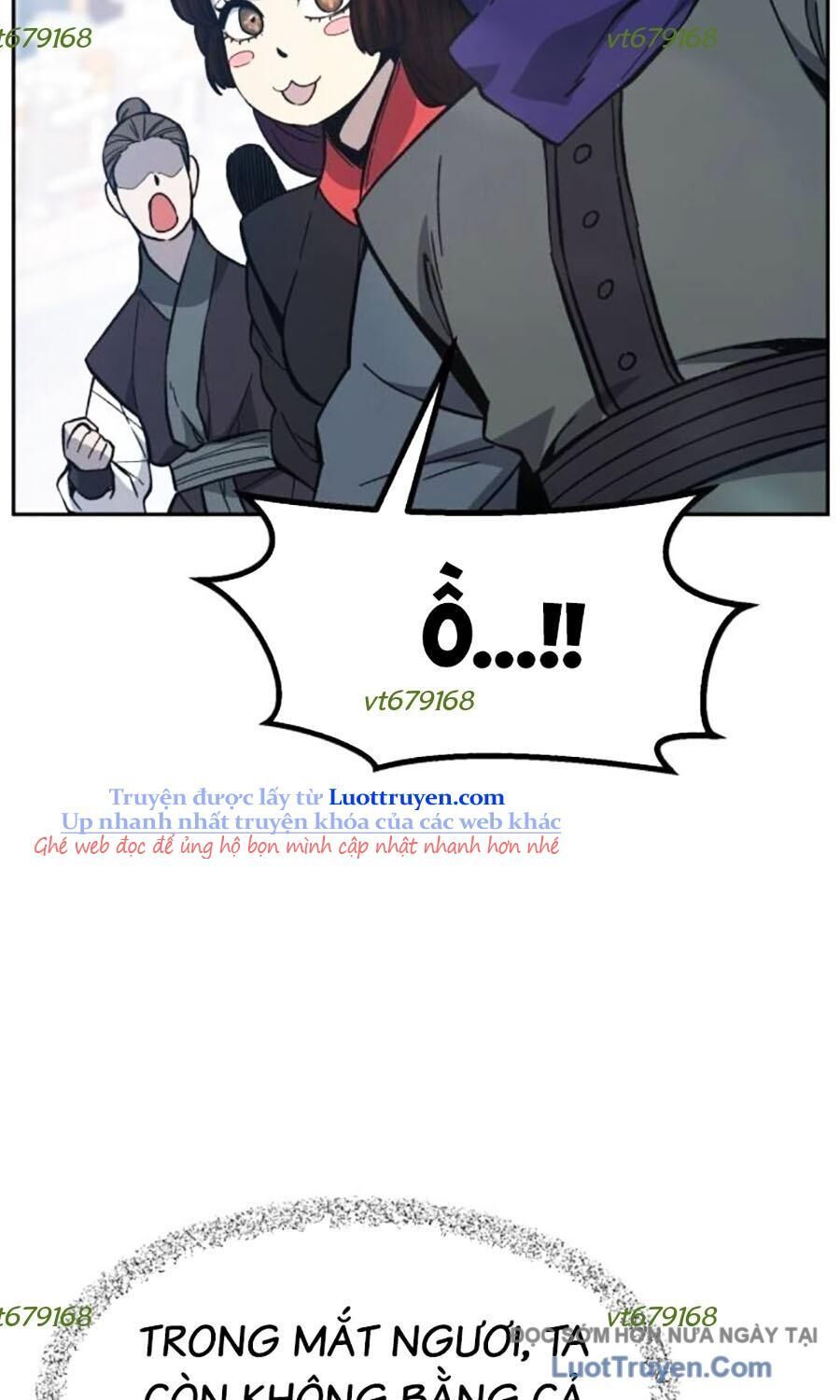 Cảm Kiếm Tuyệt Đối Chap 154 - Next Chap 155