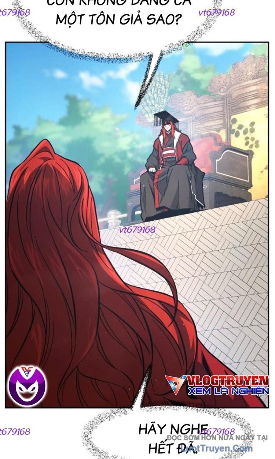 Cảm Kiếm Tuyệt Đối Chap 154 - Next Chap 155