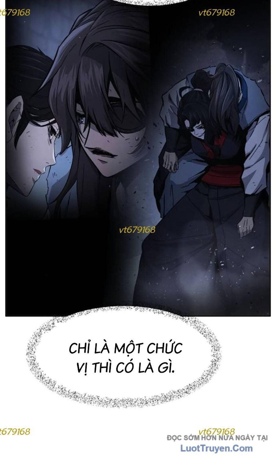 Cảm Kiếm Tuyệt Đối Chap 154 - Next Chap 155
