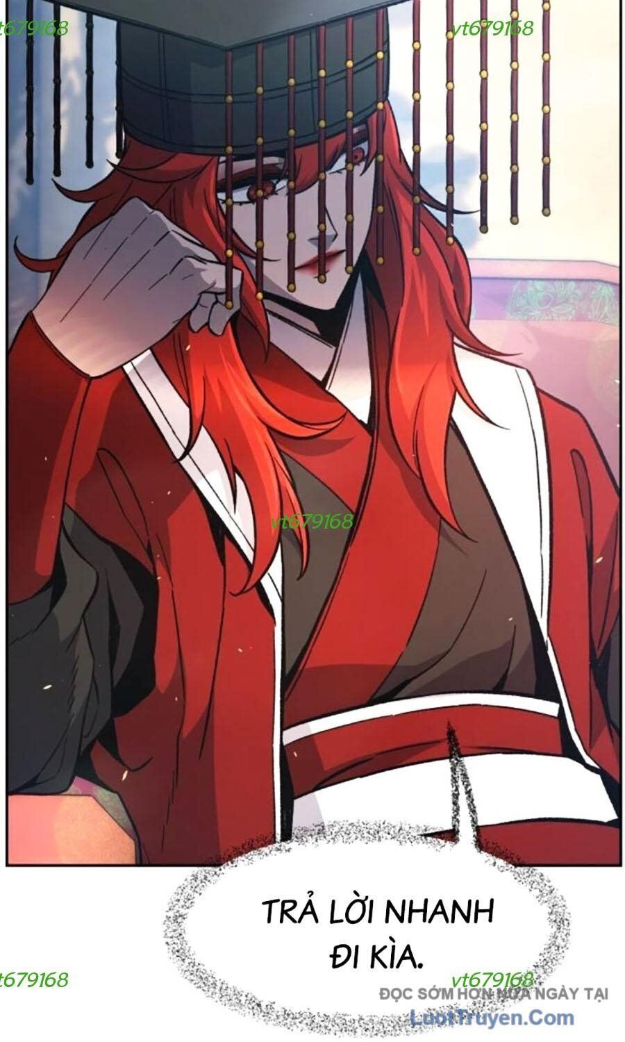 Cảm Kiếm Tuyệt Đối Chap 154 - Next Chap 155