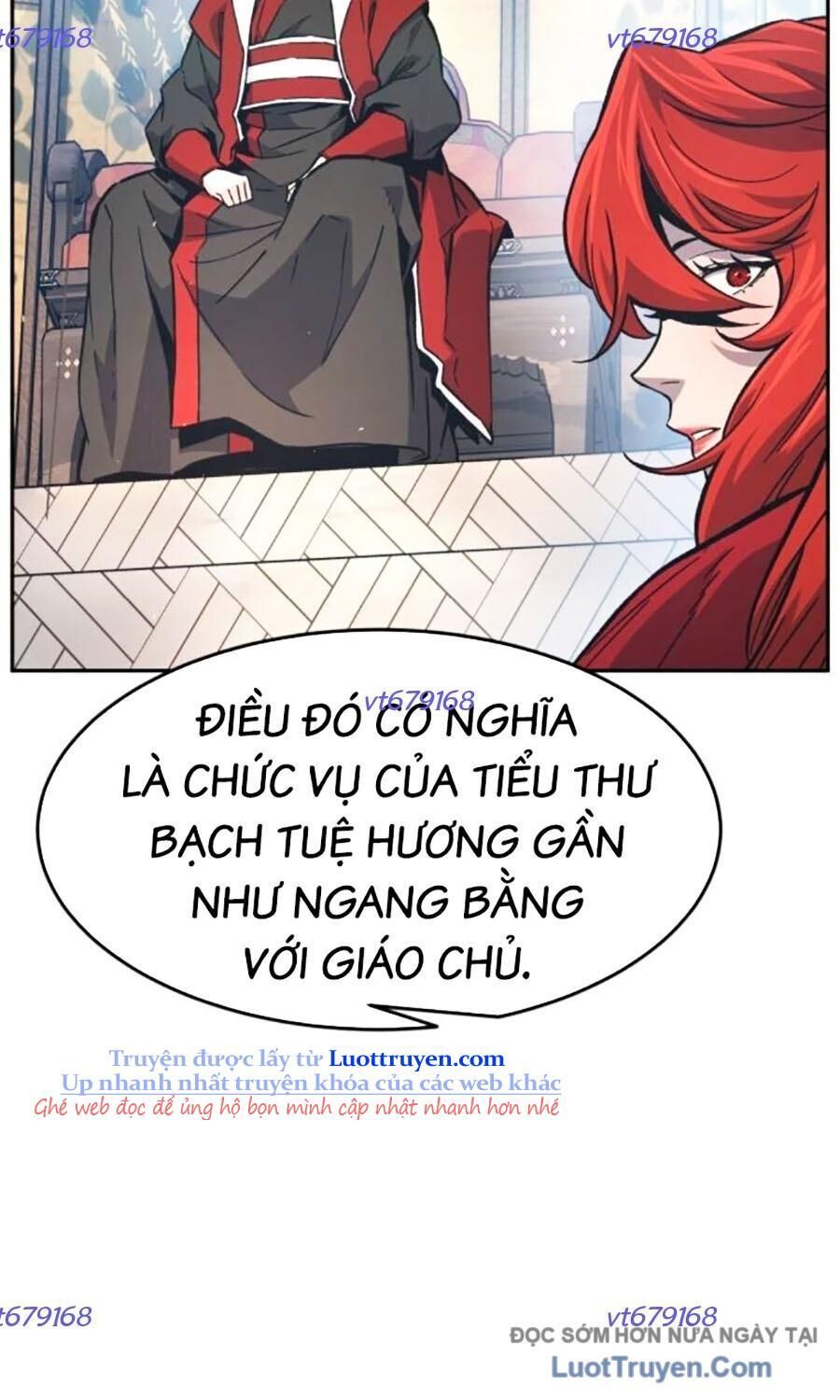 Cảm Kiếm Tuyệt Đối Chap 154 - Next Chap 155