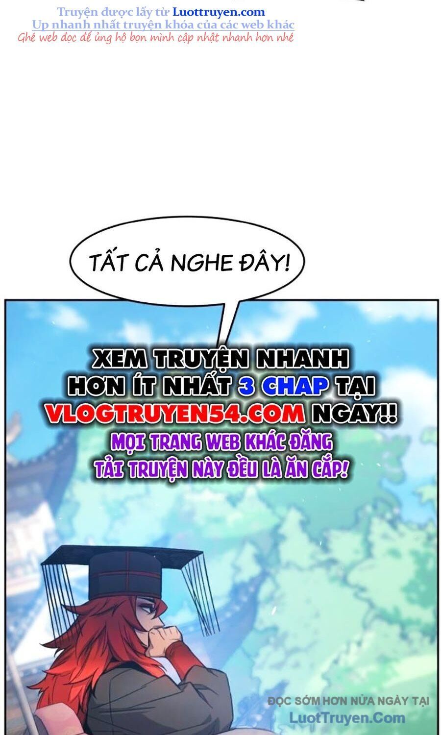 Cảm Kiếm Tuyệt Đối Chap 154 - Next Chap 155
