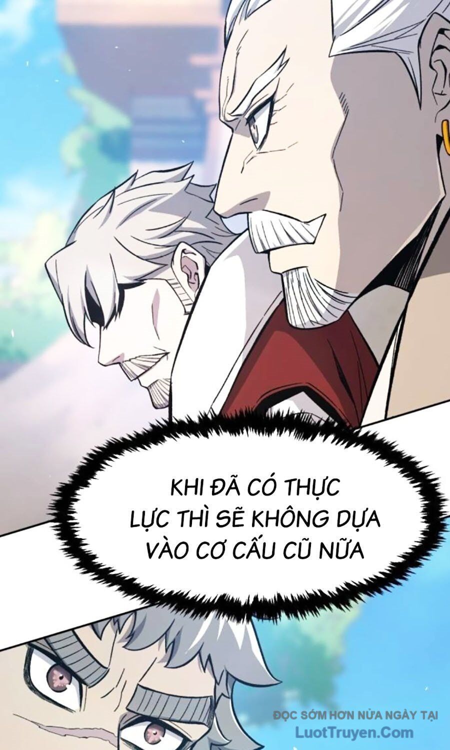 Cảm Kiếm Tuyệt Đối Chap 154 - Next Chap 155