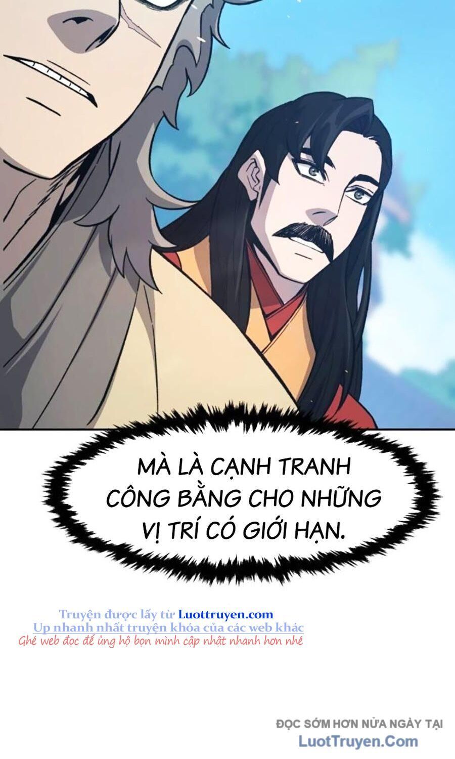 Cảm Kiếm Tuyệt Đối Chap 154 - Next Chap 155
