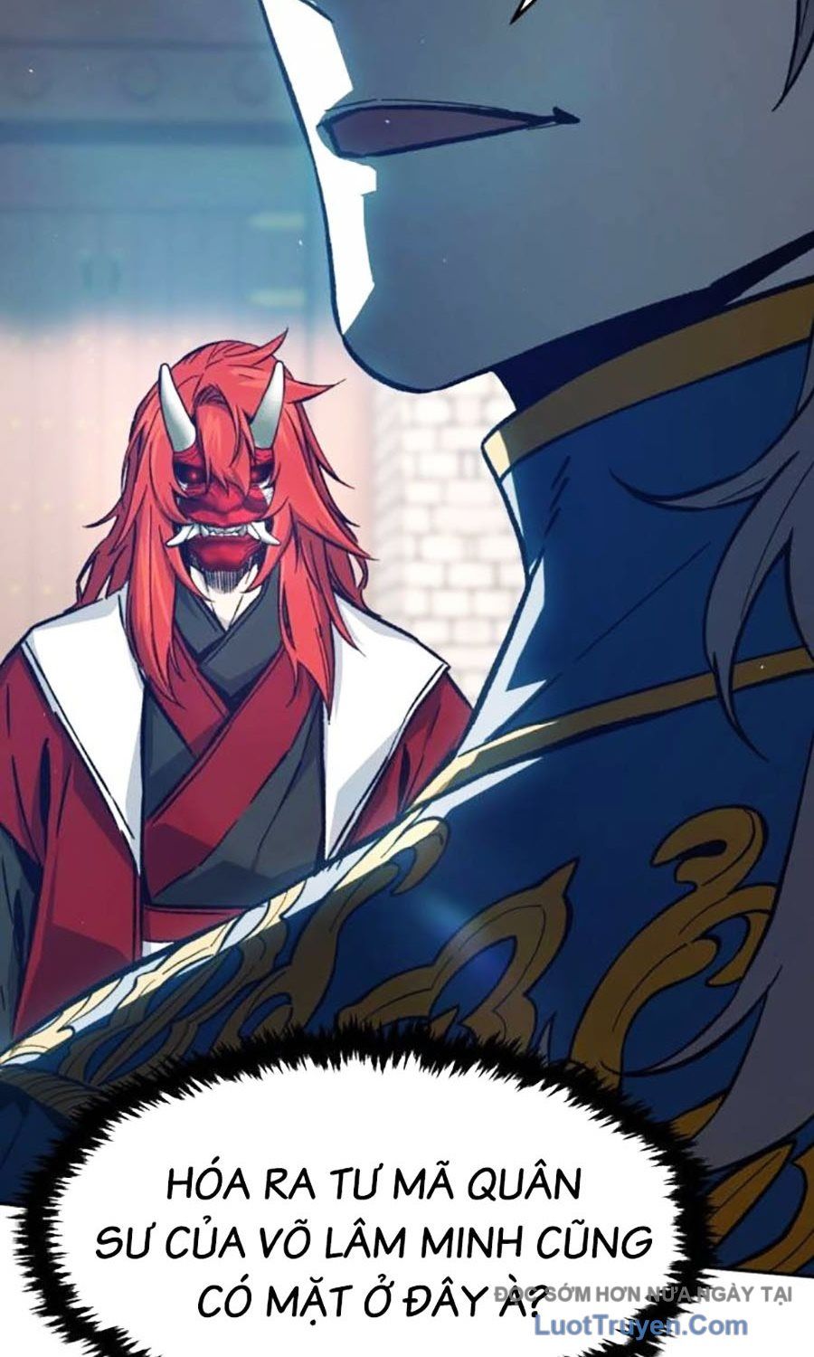 Cảm Kiếm Tuyệt Đối Chap 156 - Next Chap 157