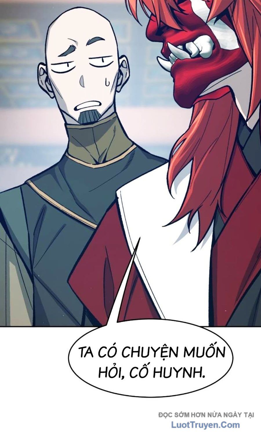 Cảm Kiếm Tuyệt Đối Chap 156 - Next Chap 157