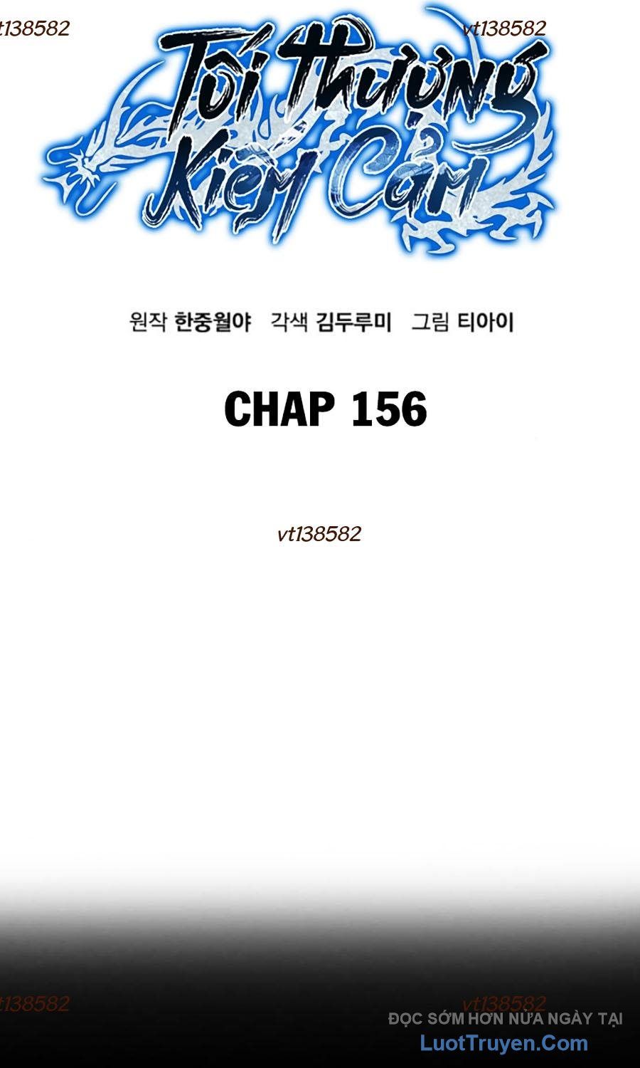 Cảm Kiếm Tuyệt Đối Chap 156 - Next Chap 157