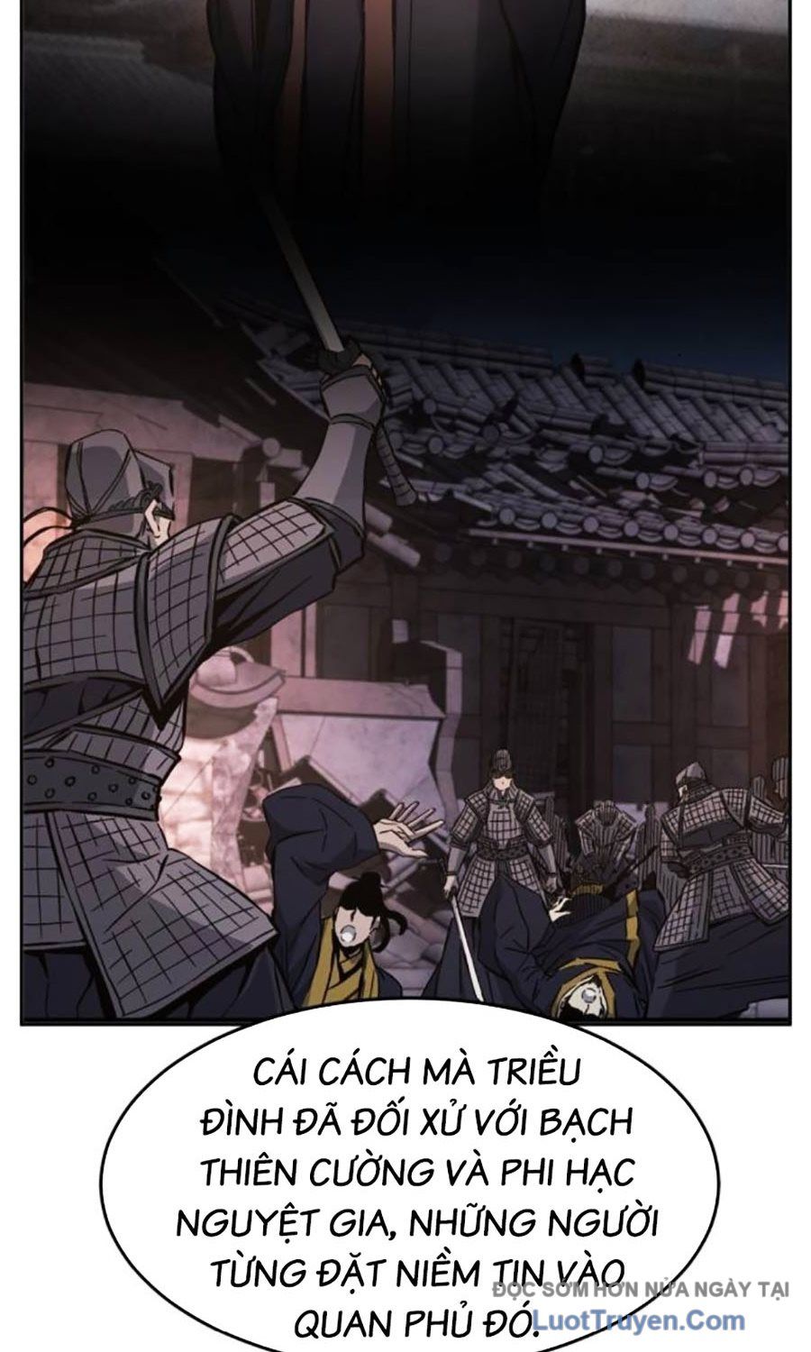 Cảm Kiếm Tuyệt Đối Chap 156 - Next Chap 157