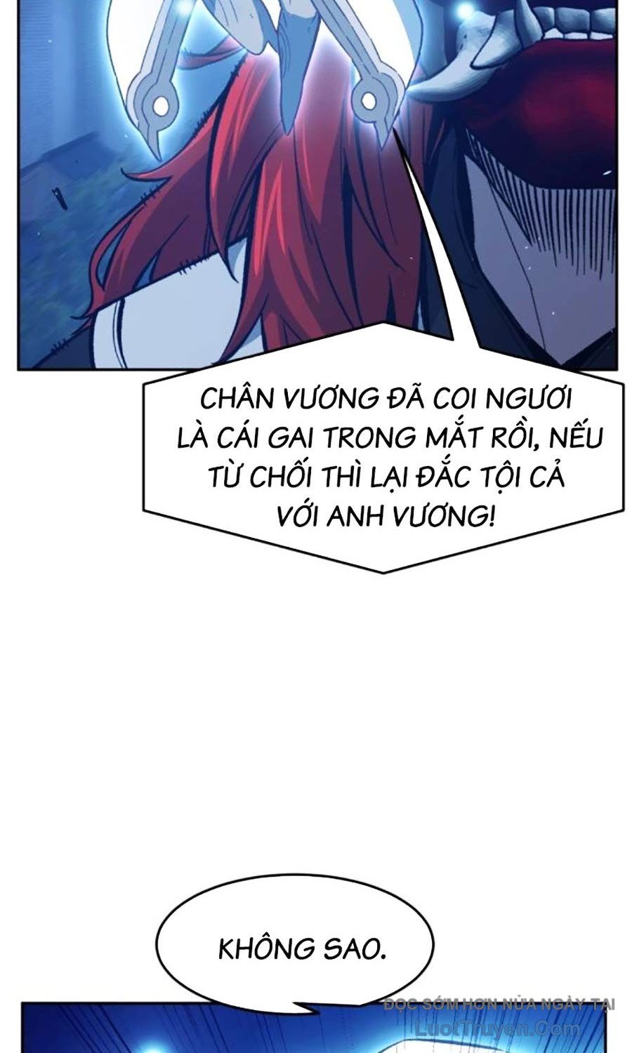 Cảm Kiếm Tuyệt Đối Chap 156 - Next Chap 157