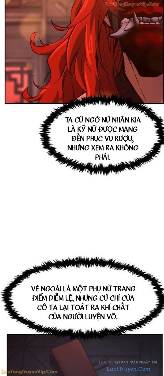 Cảm Kiếm Tuyệt Đối Chap 157 - Next Chap 158