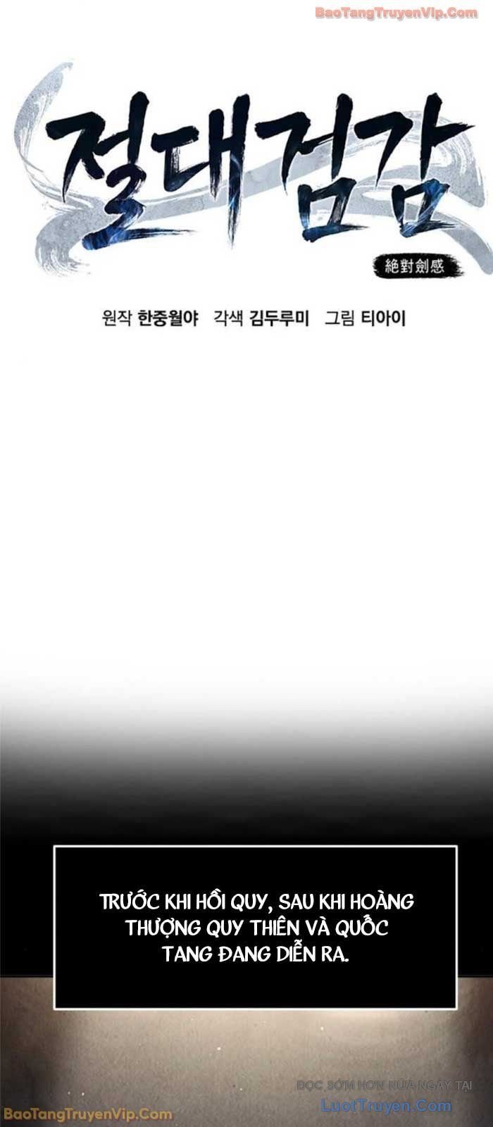 Cảm Kiếm Tuyệt Đối Chap 157 - Next Chap 158