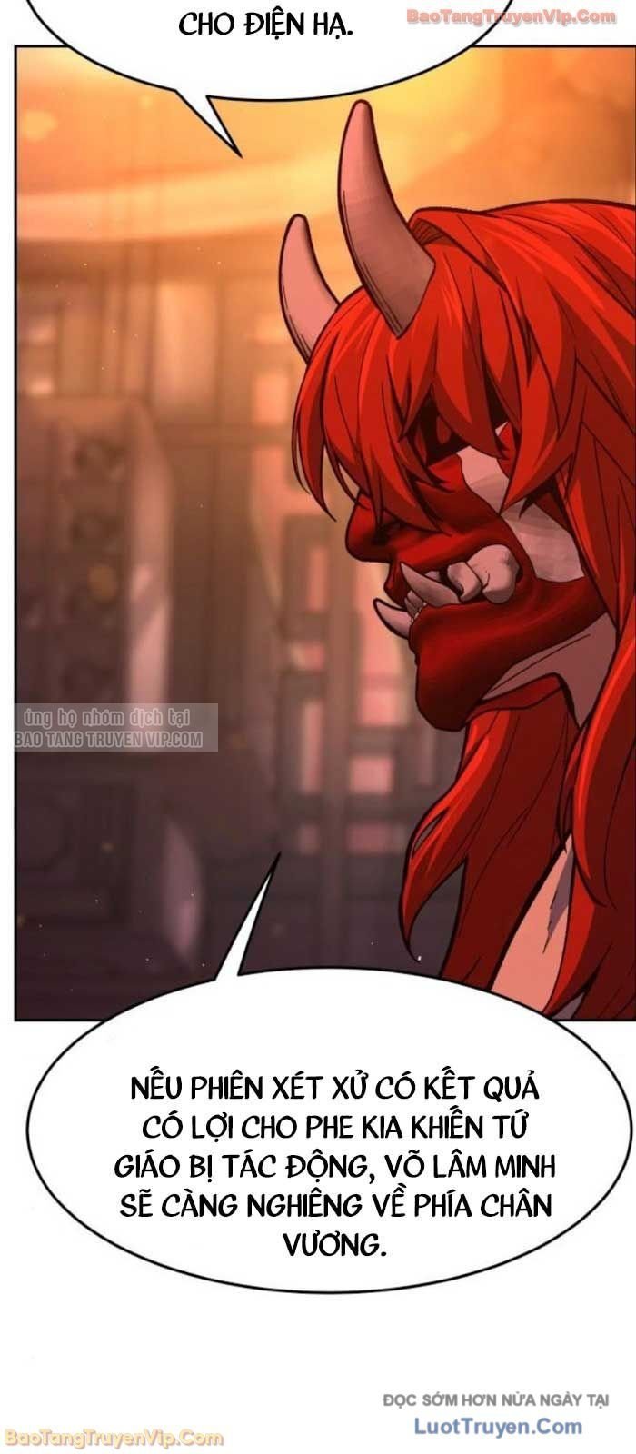 Cảm Kiếm Tuyệt Đối Chap 157 - Next Chap 158