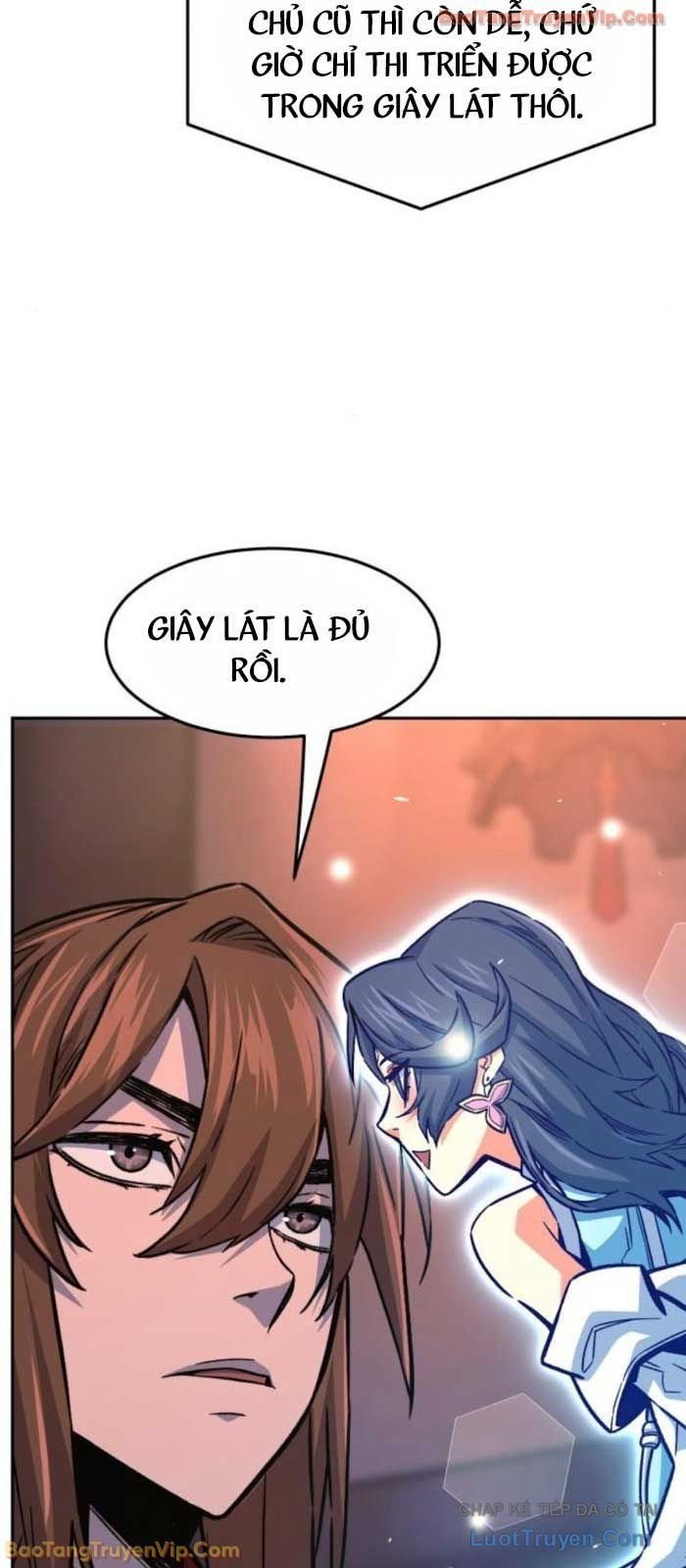 Cảm Kiếm Tuyệt Đối Chap 159 - Next Chap 160