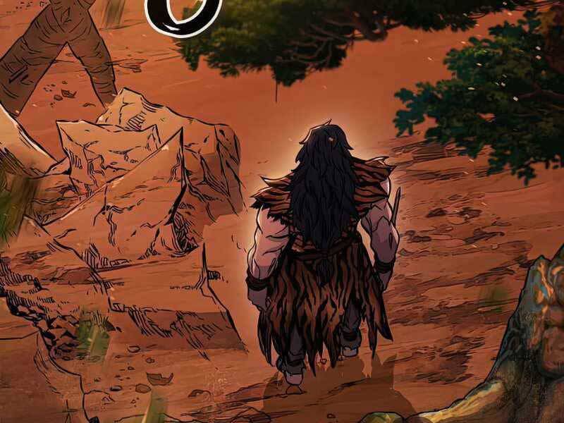 Cảm Kiếm Tuyệt Đối Chap 16 - Next Chap 17