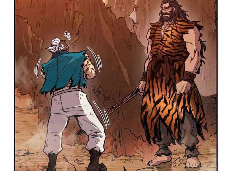 Cảm Kiếm Tuyệt Đối Chap 16 - Next Chap 17