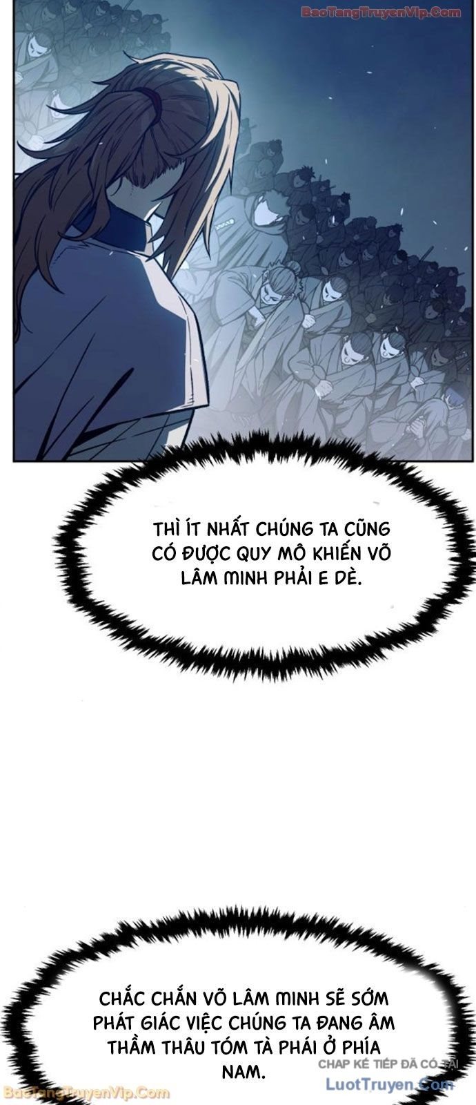 Cảm Kiếm Tuyệt Đối Chap 166 - Next Chap 167