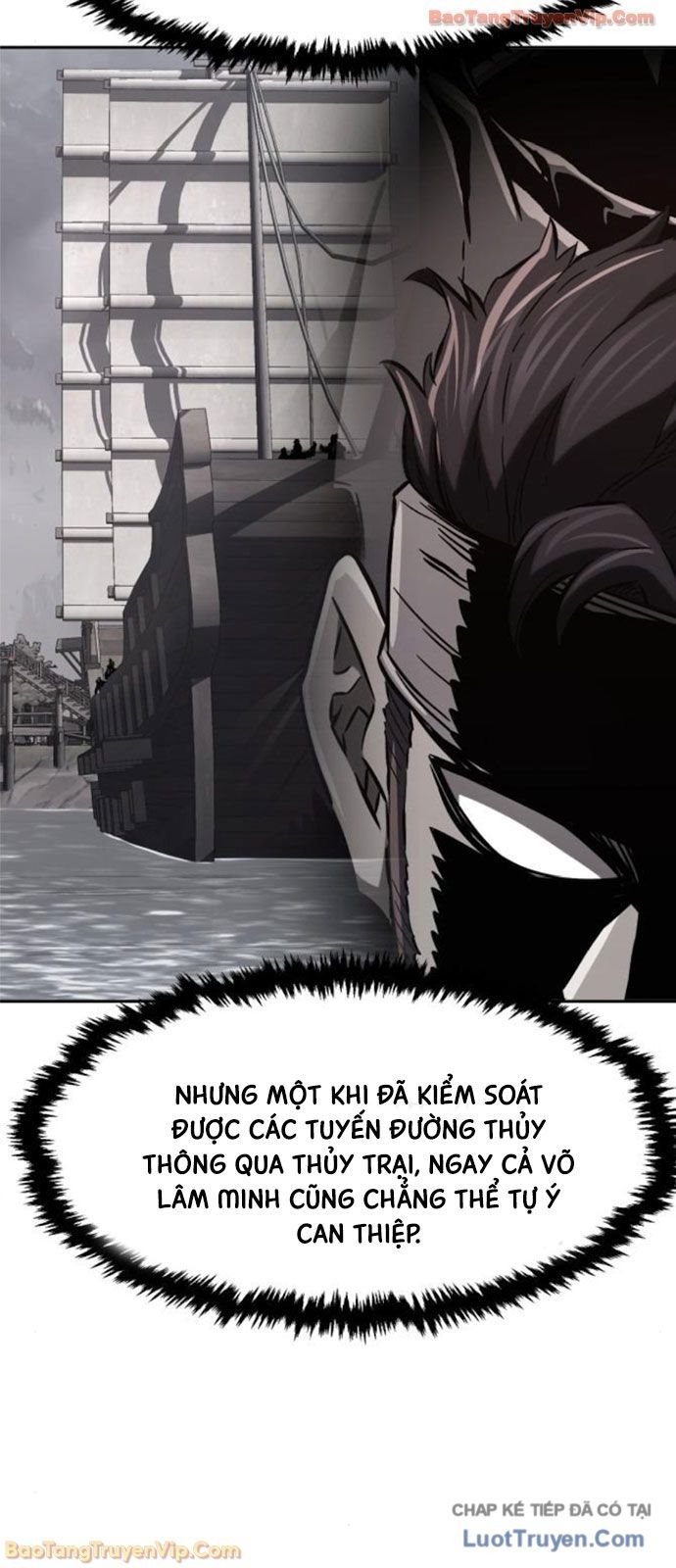 Cảm Kiếm Tuyệt Đối Chap 166 - Next Chap 167