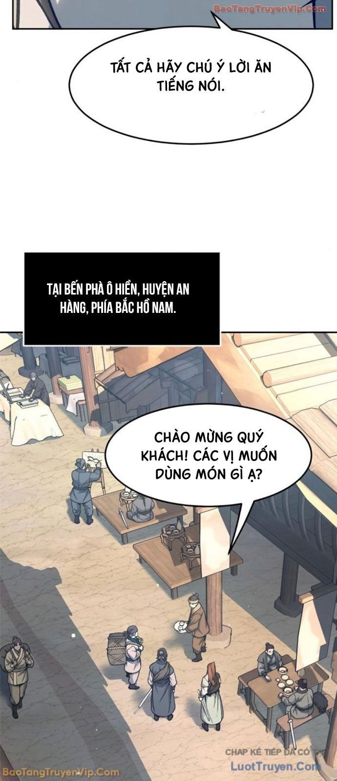 Cảm Kiếm Tuyệt Đối Chap 166 - Next Chap 167