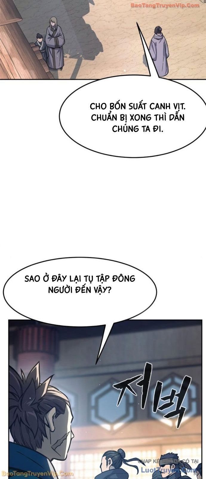 Cảm Kiếm Tuyệt Đối Chap 166 - Next Chap 167